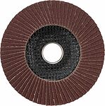 Kranz KR-90-0016 Круг лепестковый торцевой P100, 125х22,2мм KRANZ