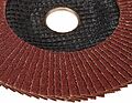 Kranz KR-90-0020 Круг лепестковый торцевой, P80, 150х22,2мм KRANZ Kranz KR-90-0020 Круг лепестковый торцевой, P80, 150х22,2мм KRANZ