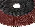 Kranz KR-90-0023 Круг лепестковый торцевой, P80, 180х22,2мм KRANZ Kranz KR-90-0023 Круг лепестковый торцевой, P80, 180х22,2мм KRANZ