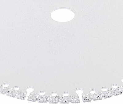 Kranz KR-90-0105-2 Диск алмазный универсальный, мультирез, вакуумное спекание, профессиональный, 230х22,2мм KRANZ