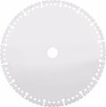 Kranz KR-90-0105-2 Диск алмазный универсальный, мультирез, вакуумное спекание, профессиональный, 230х22,2мм KRANZ