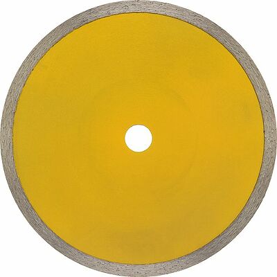Kranz KR-90-0115 Диск алмазный отрезной сплошной 230x22,2x2,4x10мм KRANZ