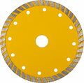 Kranz KR-90-0122 Диск алмазный отрезной Turbo 150x22,2x2,4x10мм KRANZ