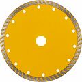 Kranz KR-90-0123 Диск алмазный отрезной Turbo 180x22,2x2,4x10мм KRANZ