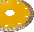 Kranz KR-90-0123 Диск алмазный отрезной Turbo 180x22,2x2,4x10мм KRANZ