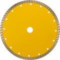 Kranz KR-90-0125 Диск алмазный отрезной Turbo 230x22,2x2,8x10мм KRANZ