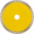 Kranz KR-90-0132 Диск алмазный отрезной Turbo волна 150x22,2x2,2x10мм KRANZ
