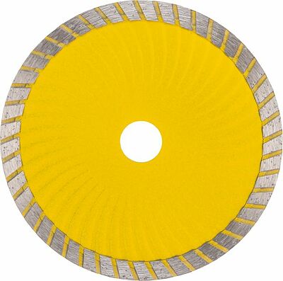 Kranz KR-90-0132 Диск алмазный отрезной Turbo волна 150x22,2x2,2x10мм KRANZ