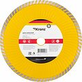 Kranz KR-90-0135 Диск алмазный отрезной Turbo волна 230x22,2x2,4x10мм KRANZ