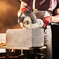 Kranz KR-90-0141 Диск алмазный отрезной ультратонкий 125x22,2x1,4x10 мм KRANZ