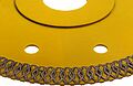 Kranz KR-90-0142 Диск алмазный отрезной ультратонкий 150x22,2x1,6x10 мм KRANZ