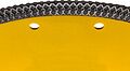 Kranz KR-90-0145 Диск алмазный отрезной ультратонкий 230x25,4/22,2x2x10 мм KRANZ