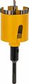 Kranz KR-90-0163 Коронка алмазная по бетону 68мм, L=90мм, М16, сегмент, SDS PLUS KRANZ