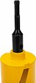 Kranz KR-90-0164 Коронка алмазная по бетону 70мм, L=90мм, М16, сегмент, SDS PLUS KRANZ