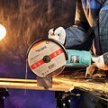 Kranz KR-90-0944 Диск отрезной по металлу 230х2,0х22,23мм KRANZ