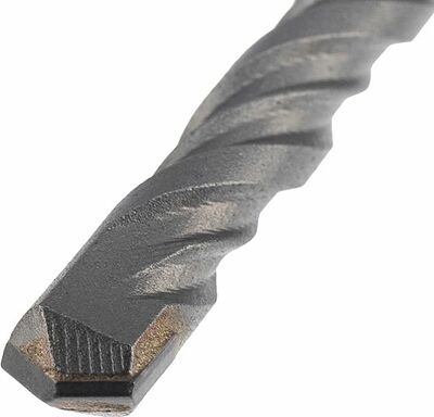 Kranz KR-91-0006 Бур по бетону 6x110x50мм SDS PLUS KRANZ