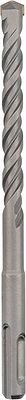 Kranz KR-91-0012 Бур по бетону 8x160x100мм SDS PLUS KRANZ