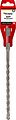 Kranz KR-91-0018 Бур по бетону 8x210x150мм SDS PLUS KRANZ