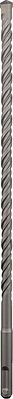 Kranz KR-91-0027 Бур по бетону 12x310x250мм SDS PLUS KRANZ
