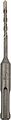 Kranz KR-91-0028 Бур по бетону 4x110x50мм SDS PLUS KRANZ
