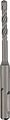Kranz KR-91-0029 Бур по бетону 10x110x50мм SDS PLUS KRANZ
