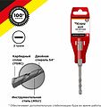 Kranz KR-91-0029 Бур по бетону 10x110x50мм SDS PLUS KRANZ