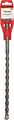 Kranz KR-91-0038 Бур по бетону 14x310x240мм SDS PLUS KRANZ Kranz KR-91-0038 Бур по бетону 14x310x240мм SDS PLUS KRANZ