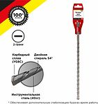 Kranz KR-91-0086 Бур по бетону 10x1000x940мм SDS PLUS KRANZ