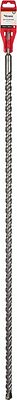Kranz KR-91-0091 Бур по бетону 22x1000x940мм, SDS PLUS KRANZ