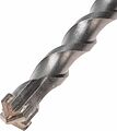 Kranz KR-91-0102 Бур по бетону 16x310x250мм, крестовая пластина, SDS PLUS KRANZ