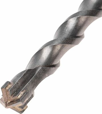 Kranz KR-91-0102 Бур по бетону 16x310x250мм, крестовая пластина, SDS PLUS KRANZ