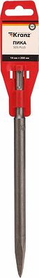 Kranz KR-91-0212 Пика 14х250мм SDS PLUS KRANZ