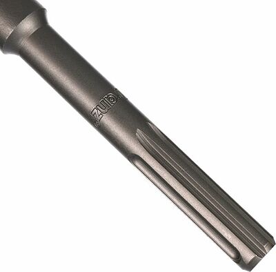 Kranz KR-91-0227 Зубило плоское широкое, 25х50х360мм, SDS MAX KRANZ