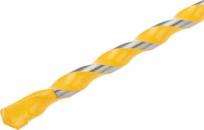 Kranz KR-91-0311 Сверло по бетону 8х200мм, цилиндрический хвостовик KRANZ