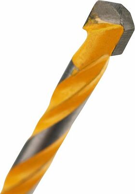 Kranz KR-91-0320 Сверло универсальное твердосплавное, 5мм KRANZ