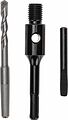 Kranz KR-91-0401 Хвостовик для коронки М16х120мм SDS PLUS KRANZ Kranz KR-91-0401 Хвостовик для коронки М16х120мм SDS PLUS KRANZ