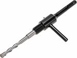 Kranz KR-91-0401 Хвостовик для коронки М16х120мм SDS PLUS KRANZ