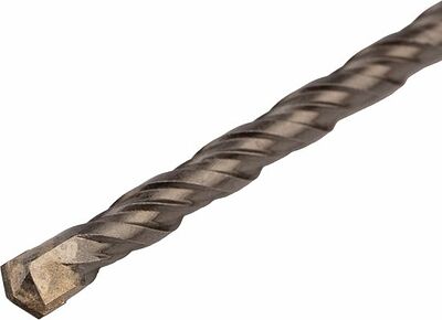 Kranz KR-91-0404 Набор буров по бетону 5х110х50, 6х110х50, 8х160х100мм, 3 шт, в пластиковой коробке SDS PLUS KRANZ