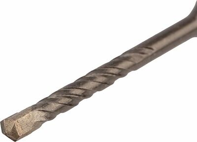Kranz KR-91-0404 Набор буров по бетону 5х110х50, 6х110х50, 8х160х100мм, 3 шт, в пластиковой коробке SDS PLUS KRANZ
