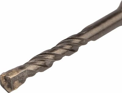 Kranz KR-91-0404 Набор буров по бетону 5х110х50, 6х110х50, 8х160х100мм, 3 шт, в пластиковой коробке SDS PLUS KRANZ