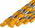 Kranz KR-91-0411 Набор сверл по бетону 4-5-6-8-10мм, пластиковый кейс KRANZ
