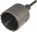 Kranz KR-91-0413 Коронка по бетону в сборе М22х65мм SDS PLUS KRANZ Kranz KR-91-0413 Коронка по бетону в сборе М22х65мм SDS PLUS KRANZ