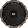 Kranz KR-91-0413 Коронка по бетону в сборе М22х65мм SDS PLUS KRANZ Kranz KR-91-0413 Коронка по бетону в сборе М22х65мм SDS PLUS KRANZ