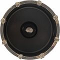 Kranz KR-91-0415 Коронка по бетону в сборе М22х73мм SDS PLUS KRANZ Kranz KR-91-0415 Коронка по бетону в сборе М22х73мм SDS PLUS KRANZ