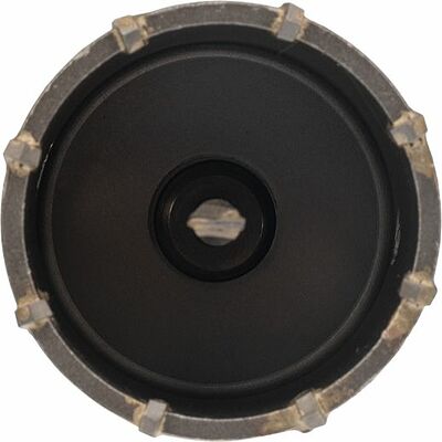 Kranz KR-91-0415 Коронка по бетону в сборе М22х73мм SDS PLUS KRANZ