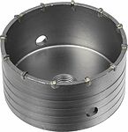 Kranz KR-91-0418 Коронка по бетону М22х100мм KRANZ