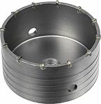 Kranz KR-91-0419 Коронка по бетону М22х110мм KRANZ