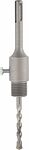 Kranz KR-91-0421 Хвостовик для коронки М22х120мм SDS PLUS KRANZ