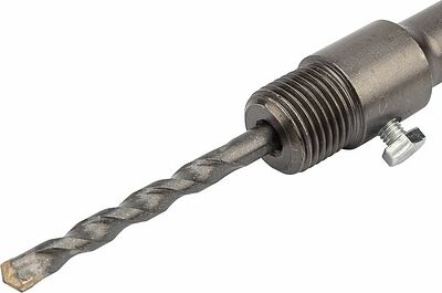 Kranz KR-91-0422 Хвостовик для коронки М22х250мм SDS PLUS KRANZ