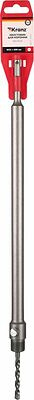 Kranz KR-91-0423 Хвостовик для коронки М22х400мм, SDS PLUS KRANZ